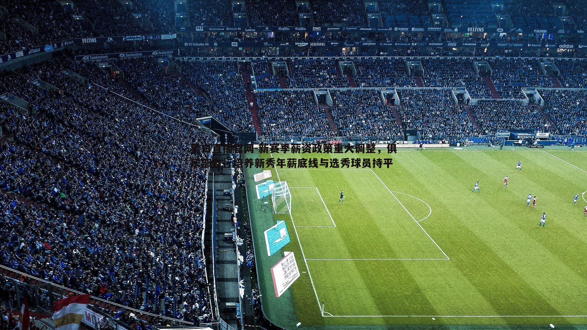 新赛季薪资政策重大调整，俱乐部自行培养新秀年薪底线与选秀球员持平