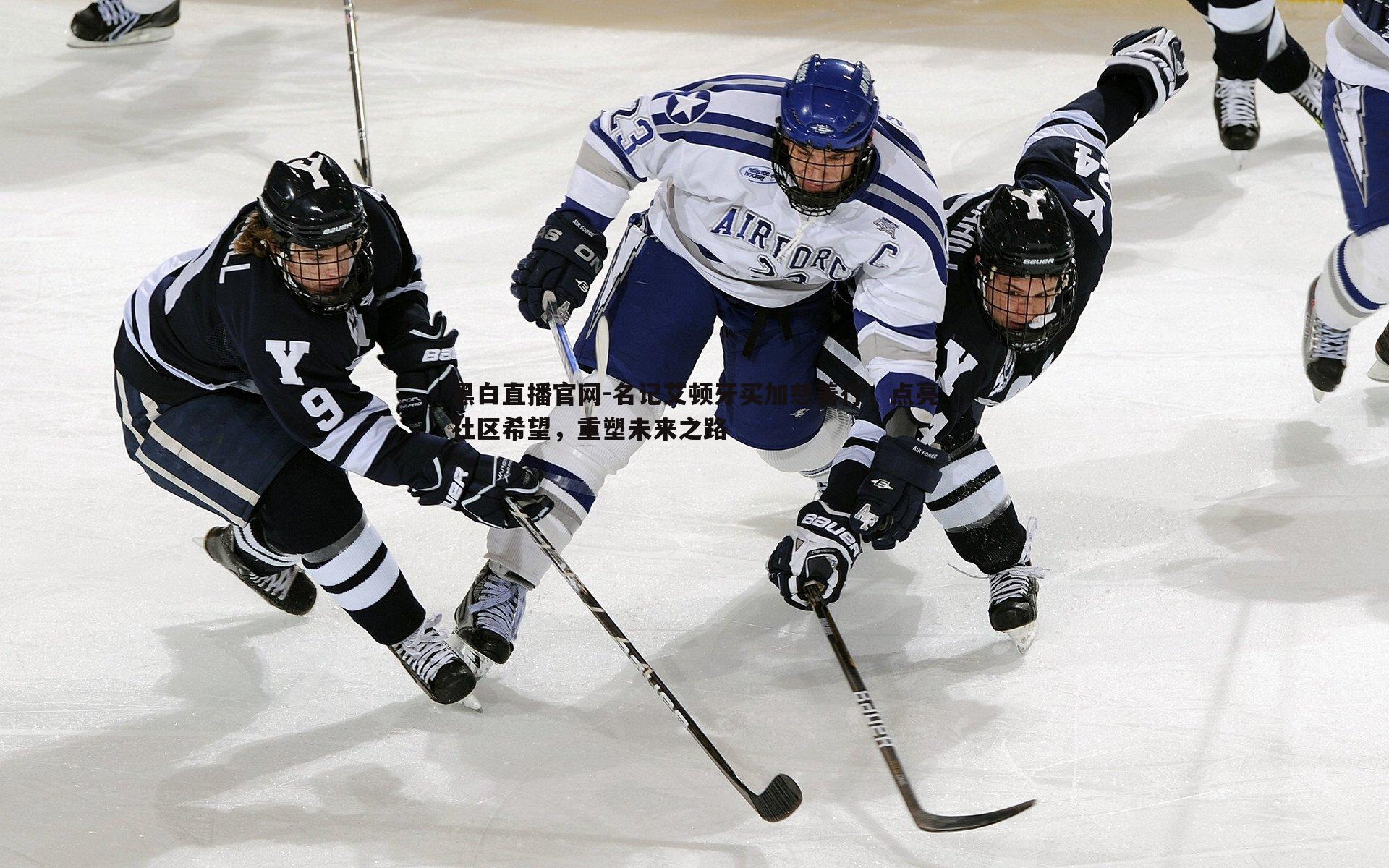 名记艾顿牙买加慈善行，点亮社区希望，重塑未来之路