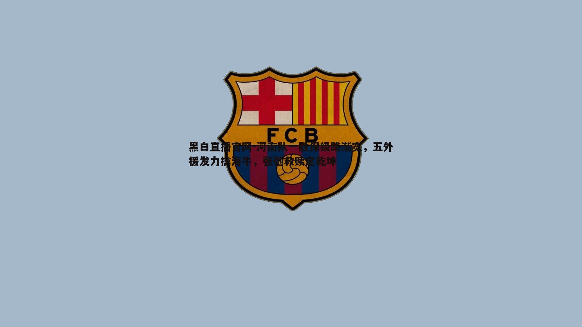 河南队一胜保级路渐宽，五外援发力擒海牛，张弛救赎定乾坤