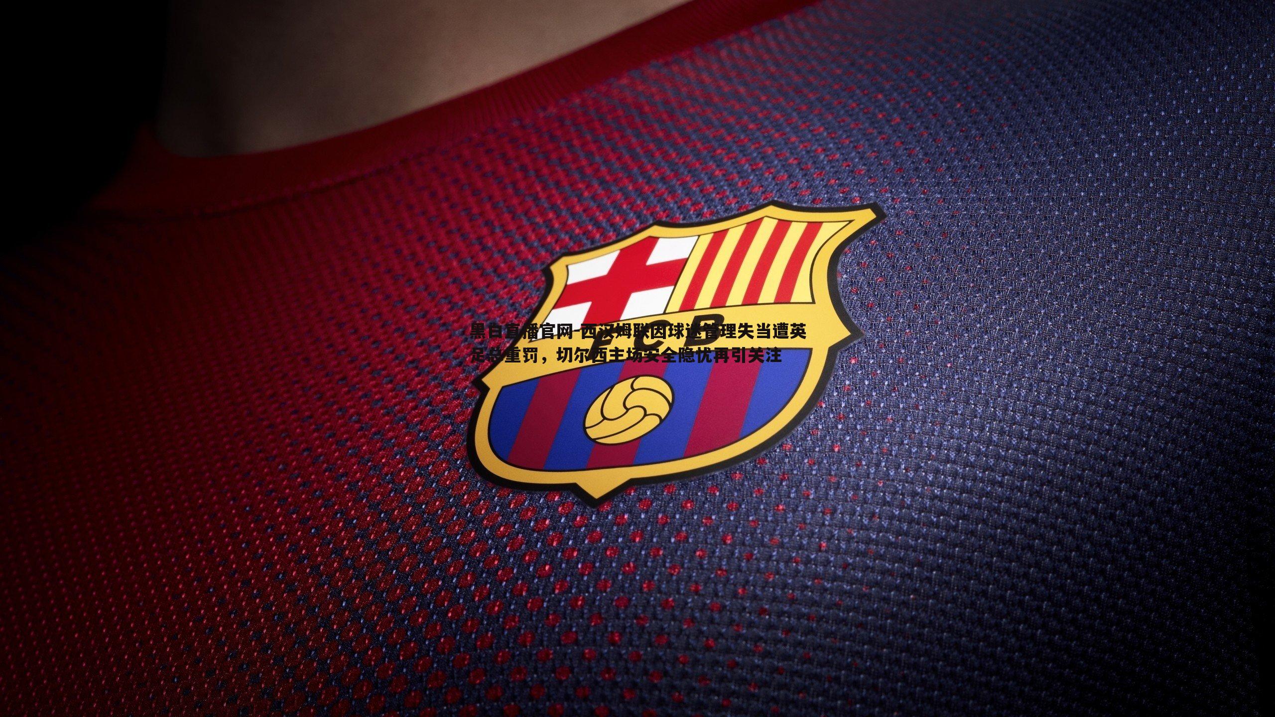 西汉姆联因球迷管理失当遭英足总重罚，切尔西主场安全隐忧再引关注